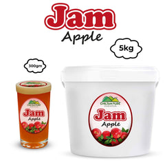 Apple Jam - Spread the goodness of fresh apples on your toast - ChiltanPure