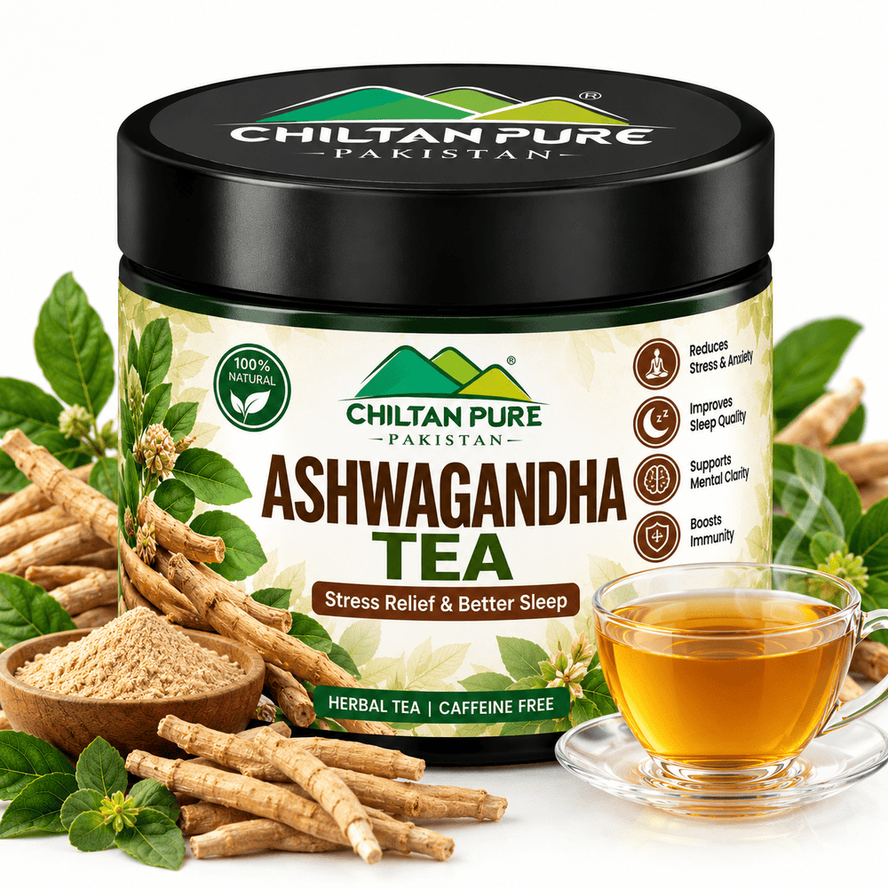 Ashwagandha Tea