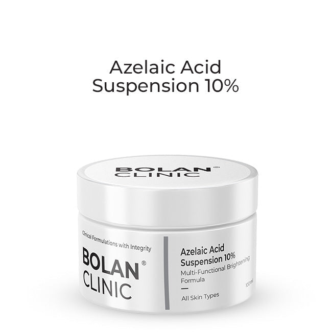 Azelaic Acid Suspension 10% - ChiltanPure