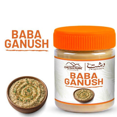 Baba Ganush / بابا غنوش - ChiltanPure