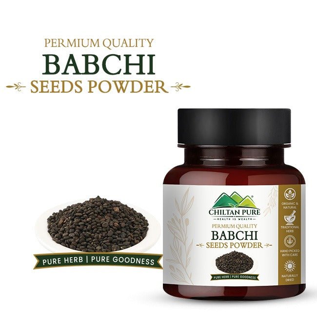 Babchi Seeds Powder - ChiltanPure
