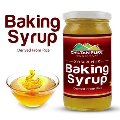 Baking Syrup / بیکنگ سیرپ - ChiltanPure