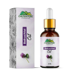 Bakuchiol Oil – Natural Retinol Alternative for Youthful, Radiant & Healthy Skin - ChiltanPure
