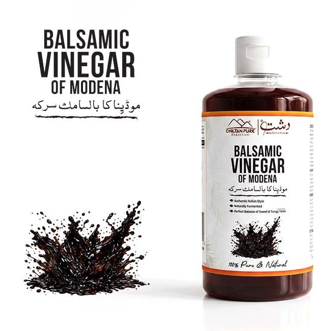 Balsamic Vinegar Of Modena - ChiltanPure