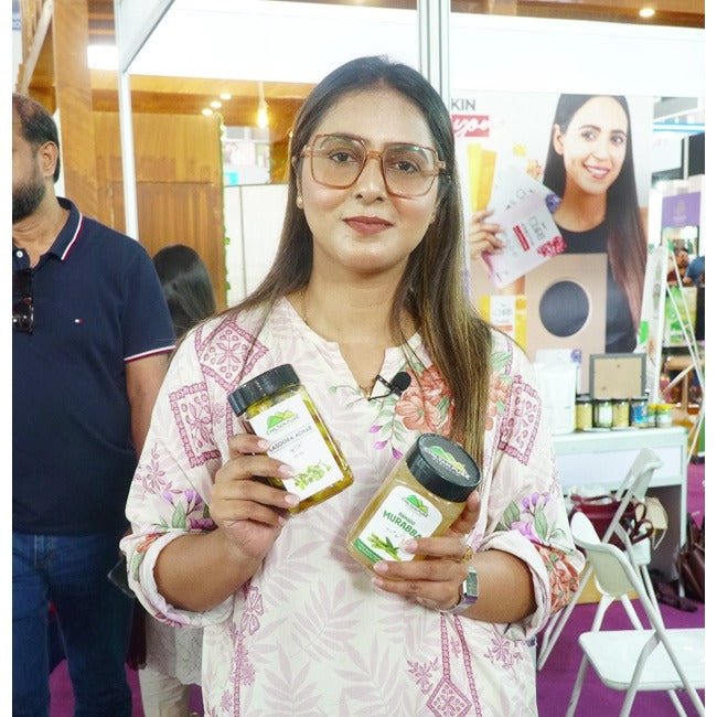 Bamboo Murabba (بانس مربہ) - Nutrient Rich, Purifies Blood, Improves Digestion & Beneficial for Cardiac Health - 💯 Organic & Pure - ChiltanPure