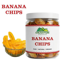 Banana Chips / کیلے کے چپس / Kele Ke Chips - ChiltanPure