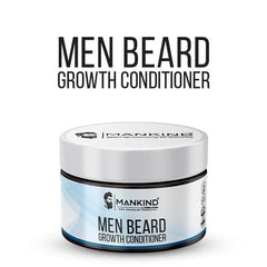 Beard Growth Conditioner Hair mask – Nourishes, Style & Boosts a Healthy, Shiny Beard 100ml - ChiltanPure
