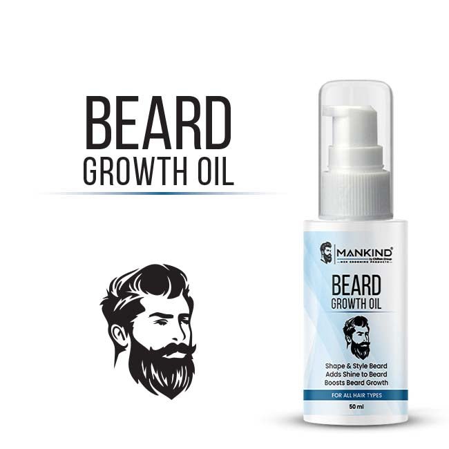 Beard Growth Oil 🧔 Boosts Beard Growth, Prevents Beard Dandruff, Gives Healthy Looking Beard, Softens & Conditions Beard 5️⃣ ⭐⭐⭐⭐⭐ RATING - ChiltanPure
