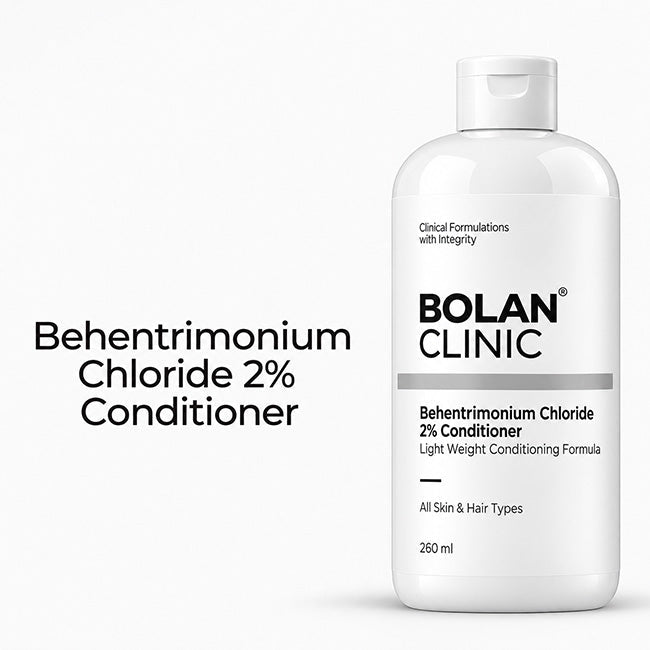 Behentrimonium Chloride 2% Conditioner - ChiltanPure