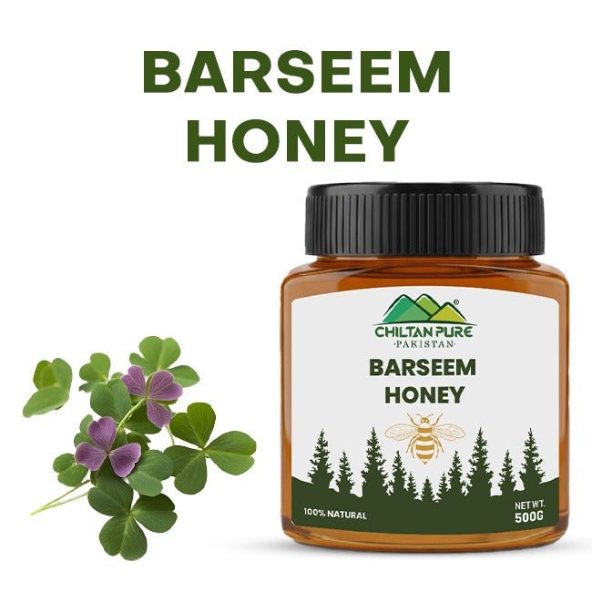 Berseem Honey / برسیم ہنی - ChiltanPure