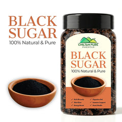 Black Sugar / بلیک شوگر - ChiltanPure