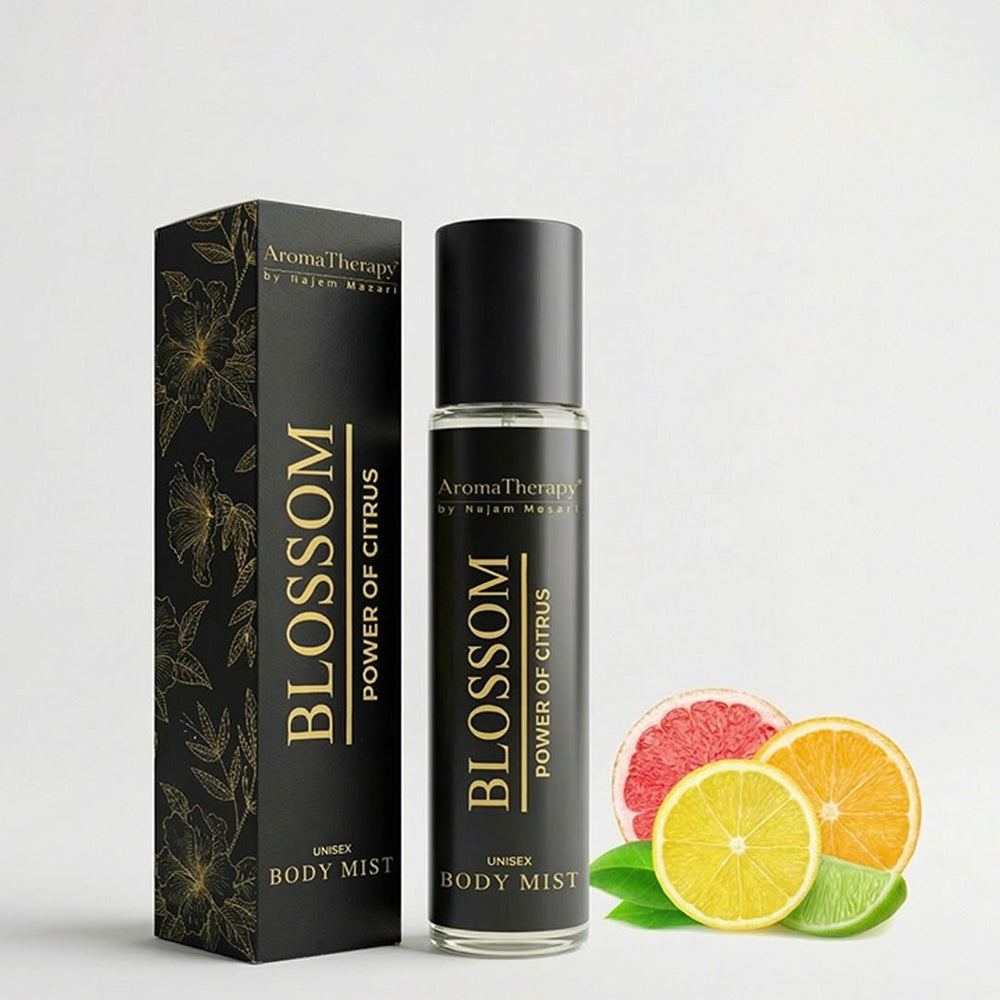 Blossom – Nature’s Pure Essence!! – Body Spray Mist Perfume (Versace homme) - ChiltanPure