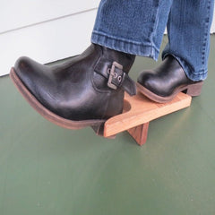 Boot Jack / Wood Boot Remover / Extra Wide Boot Puller for Taking off Boots / Shoes Remover - ChiltanPure