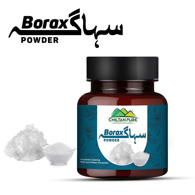 Borax / Suhag powder 100% pure organic - ChiltanPure