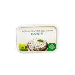 Boursin Cream Cheese – Luxuriously Smooth, Herb Infused Gourmet Spread - ChiltanPure