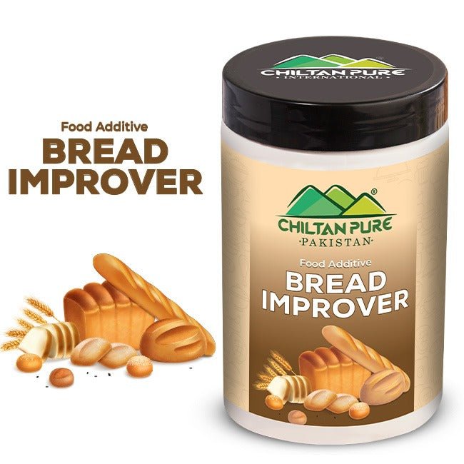 Bread Improver / Bread Improver Powder / Bread Softener - ChiltanPure