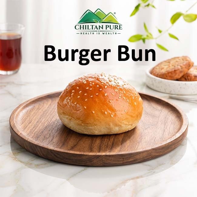 Burger Bun / برگر بن - ChiltanPure
