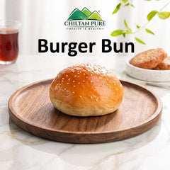 Burger Bun / برگر بن - ChiltanPure