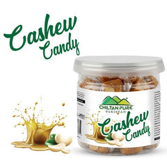 Cashew Candy / کاجو کینڈی / Kajo Candy - ChiltanPure