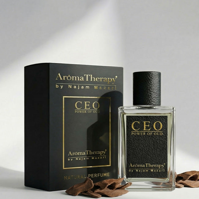 CEO Natural Perfume - Made With Oud - The Irresistible Fragrance (Havoc)
