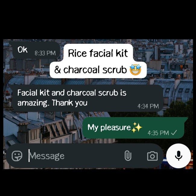 Charcoal Face & Body Scrub – Exfoliates Dead Flaky Skin, Removes Blackhead, Acne & Acne Scars, Minimizes Pores 100ml - ChiltanPure