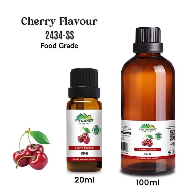 Cherry Flavour 2434 - SS / چیری فلیور - ChiltanPure