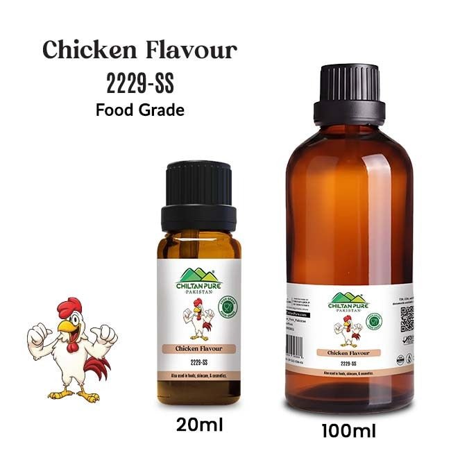 Chicken Flavour 2229 - SS / چکن فلیور - ChiltanPure