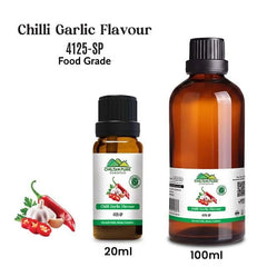 Chilli Garlic Flavor 4125 - SP / مرچ لہسن فلیور - ChiltanPure