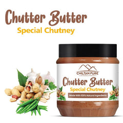 Chutter Butter Chutney - Nutrient-Rich, Flavor Enhancement & Digestive Benefits - ChiltanPure