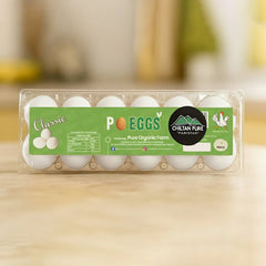 Classic Eggs 1 Dozen (12eggs) - ChiltanPure