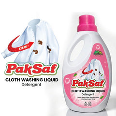 Cloth - Washing Liquid Detergent To wash Stain From Cloth - ChiltanPure