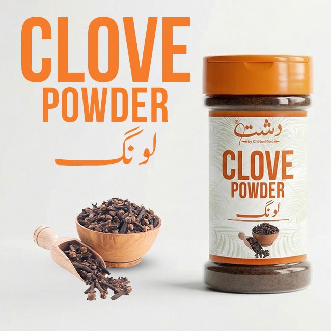 Clove Powder - Bold Flavor , Powerful Wellness - ChiltanPure