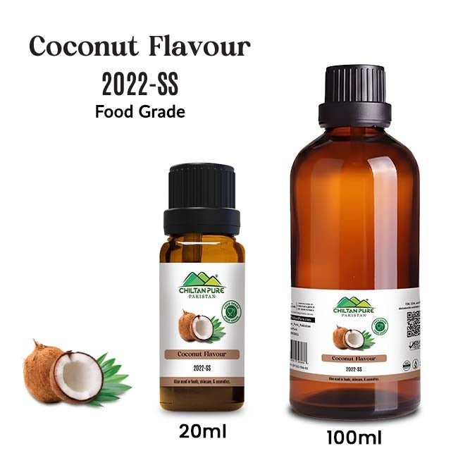 Coconut Flavor 2022 - SS / ناریل فلیور - ChiltanPure