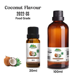 Coconut Flavor 2022 - SS / ناریل فلیور - ChiltanPure