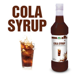 COLA SYRUP / Sharbet - Delightful and Refreshing Drink - ChiltanPure