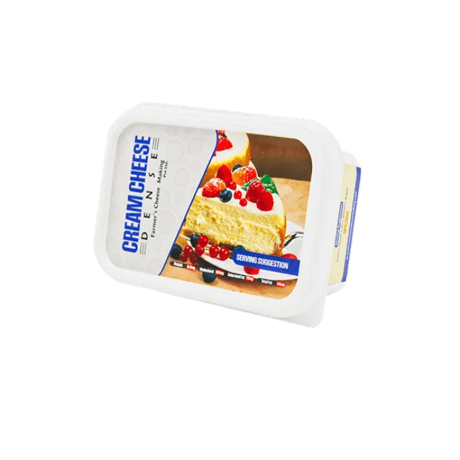 Cream Cheese Dense – Thick Velvety Luxuriously Rich - ChiltanPure