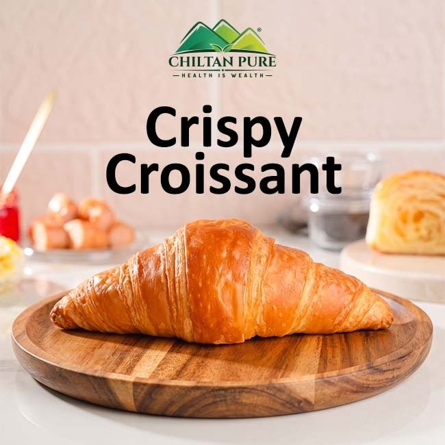 Crispy Croissant / کرسپی کروساں - ChiltanPure