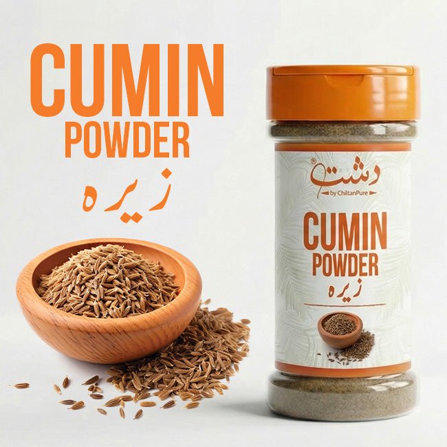 Cumin Powder - The Essential Spice for Authentic Flavor - ChiltanPure