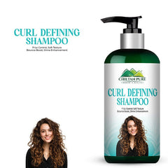 Curl Defining Shampoo - ChiltanPure