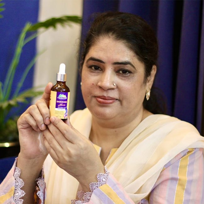 DARDKASH ️‍🩹 دردکش Pain Relief Oil / Anti Pain Oil Best For Joints & Muscular Pains. Knee Pain, Shoulder Pains, Backpain 💯% RESULTS & 100% Money Back Guarantee 💸 - ChiltanPure