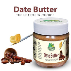 Date Butter / کھجور مکھن / Khajoor Ka Makhan - ChiltanPure