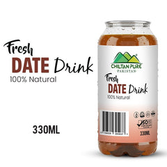 Date Drink / Fresh & Pure 330ml - ChiltanPure