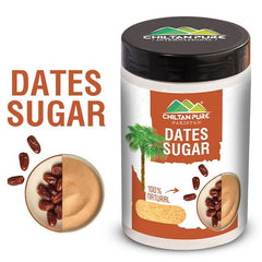 Dates Sugar / کھجور چینی / Khajoor Ki Chenni - ChiltanPure