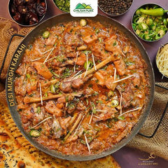 Desi Chicken Male / دیسی مرغا / Desi Murga / 1kg - ChiltanPure