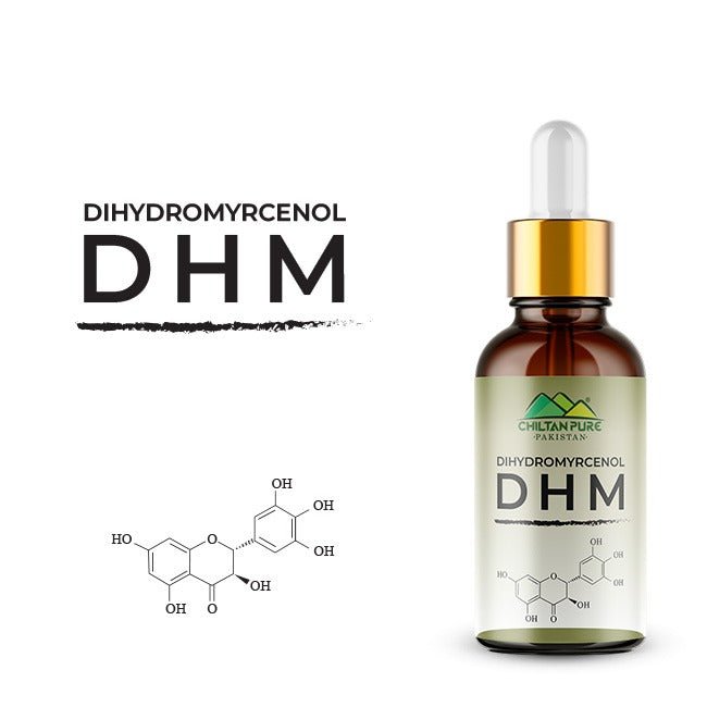 DHM (Dihydromyrcenol) Fragrance / ڈی ایچ ایم (ڈائی ہائیڈرو مائرسی نول) - ChiltanPure