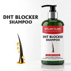 DHT Blocker Shampoo - ChiltanPure