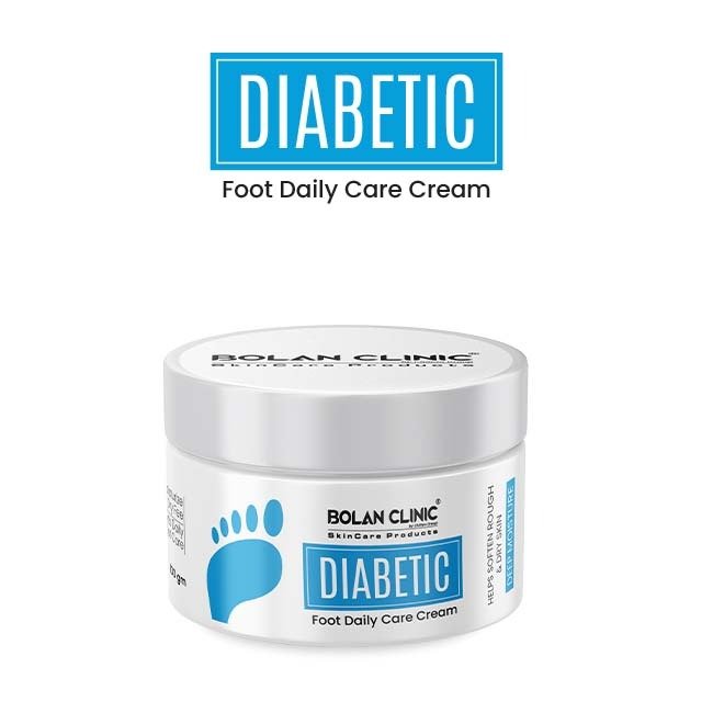 Diabetic Foot Daily Care Cream - ChiltanPure