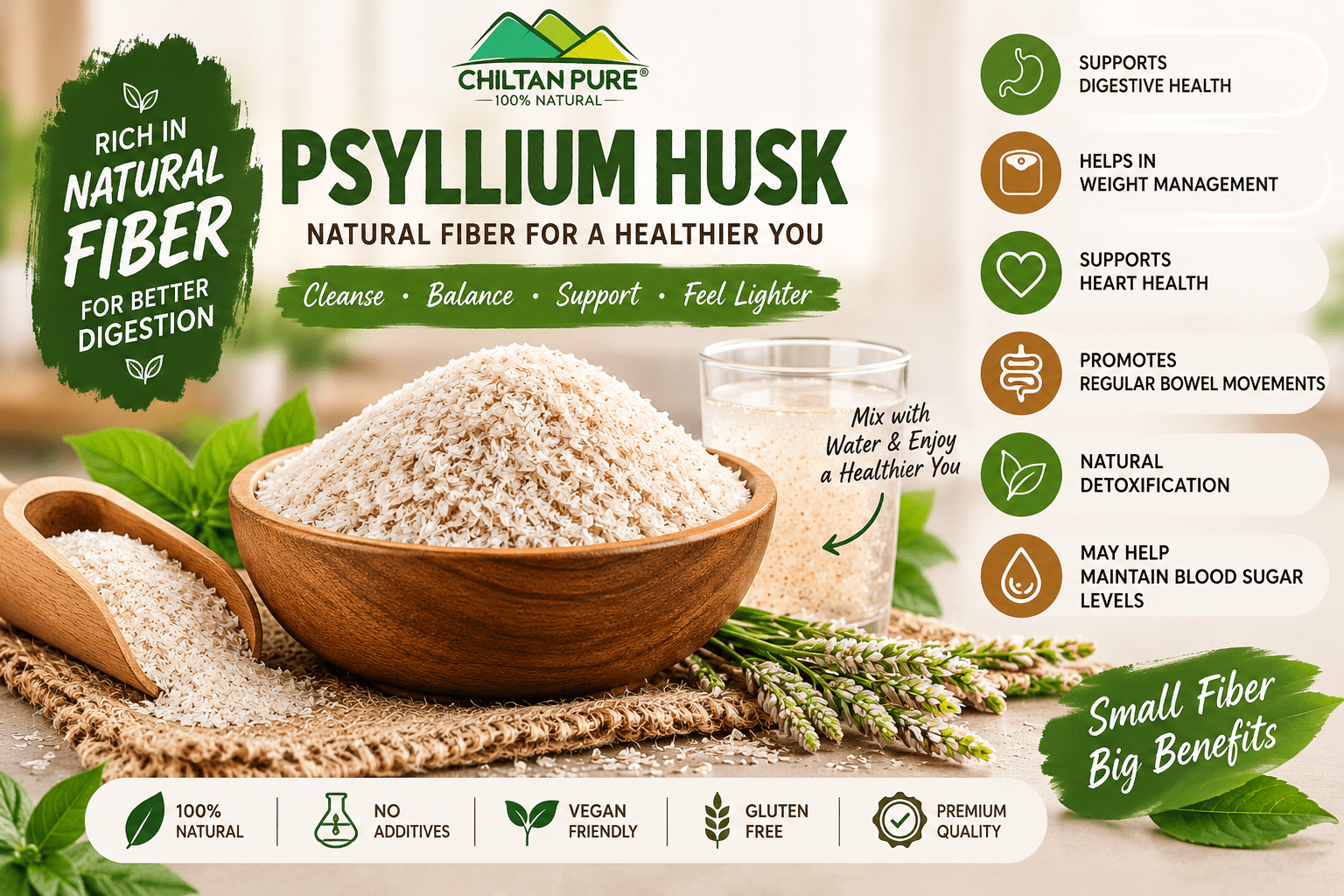 Digestive Kit Price in Pakistan | Ispaghol Husk, Black Seed & Olive Oil - ChiltanPure