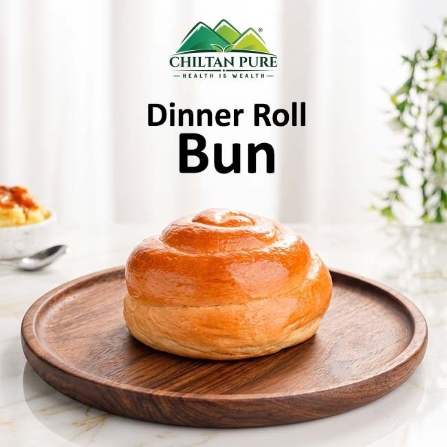 Dinner Roll Bun / ڈنر رول بن - ChiltanPure