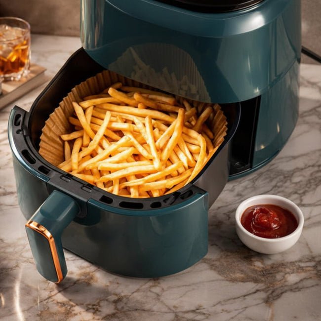 Disposable Air Fryer Paper Liner (50Pcs) - ChiltanPure